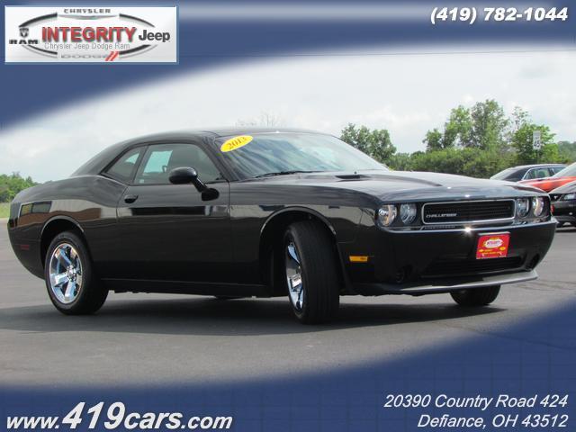 2013 Dodge Challenger S