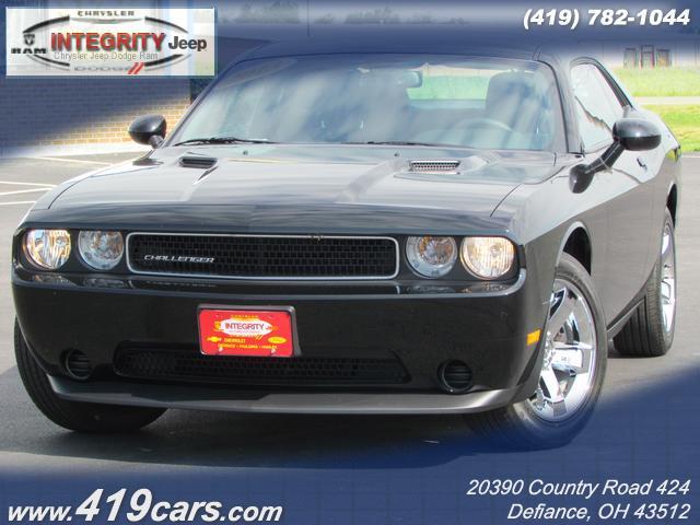 2013 Dodge Challenger S