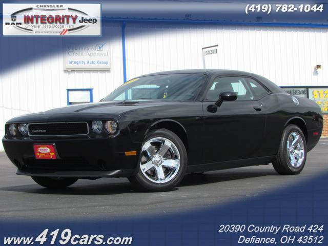 2013 Dodge Challenger S
