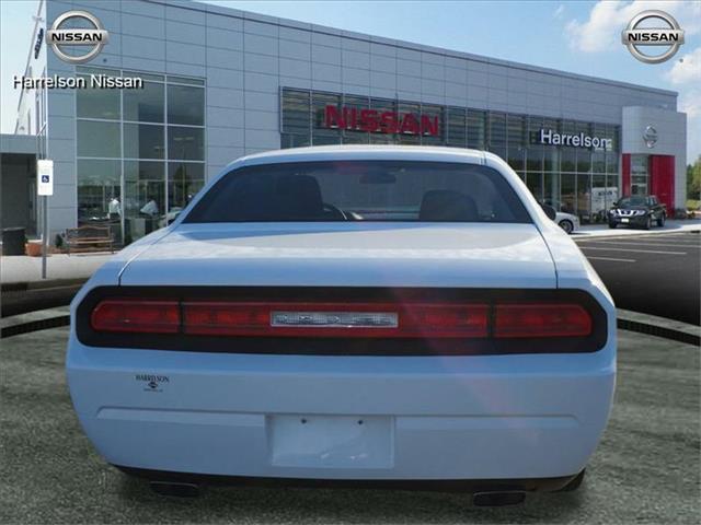 2013 Dodge Challenger Unknown