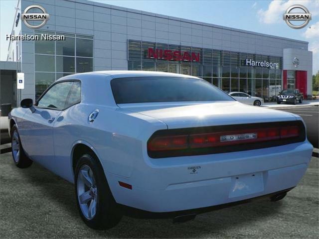 2013 Dodge Challenger Unknown
