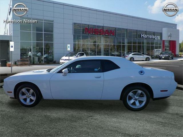 2013 Dodge Challenger Unknown