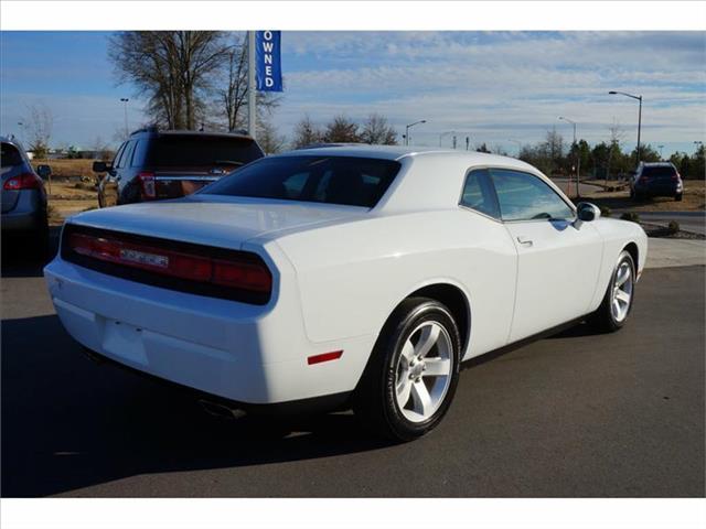 2013 Dodge Challenger Unknown