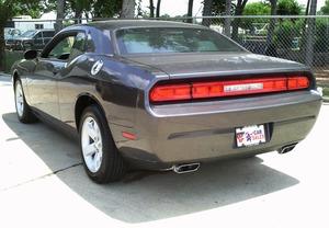 2013 Dodge Challenger S