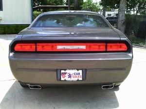 2013 Dodge Challenger S