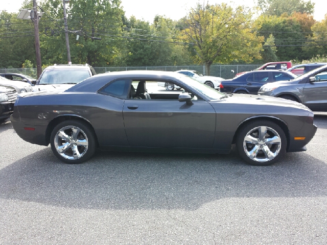 2013 Dodge Challenger S