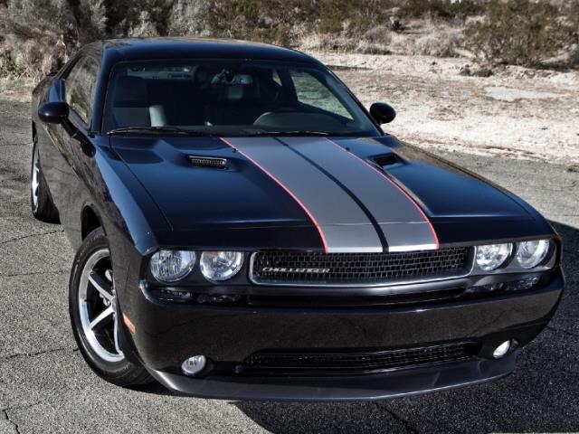 2013 Dodge Challenger Unknown