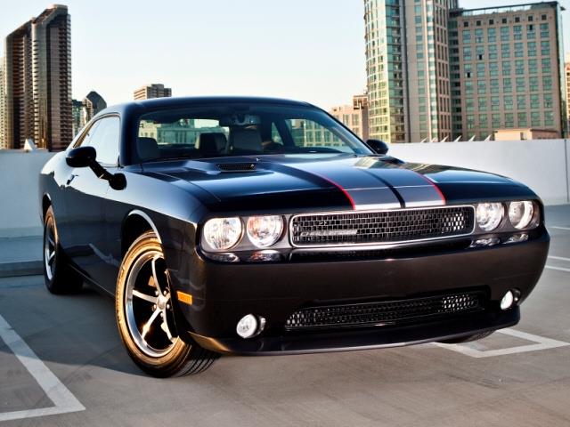 2013 Dodge Challenger Unknown