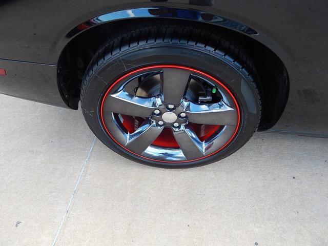 2013 Dodge Challenger S