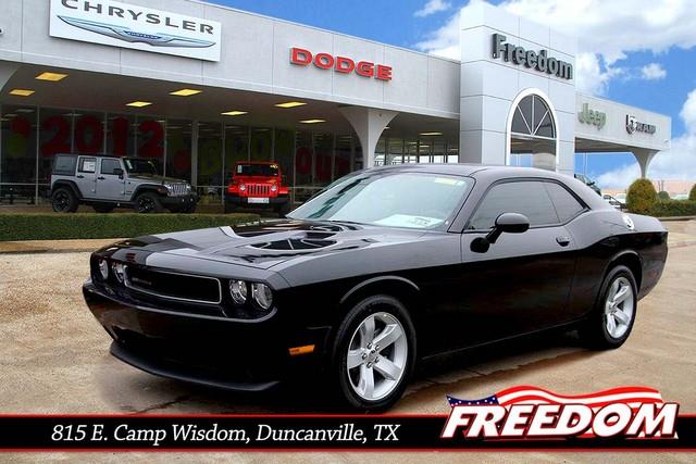 2014 Dodge Challenger S