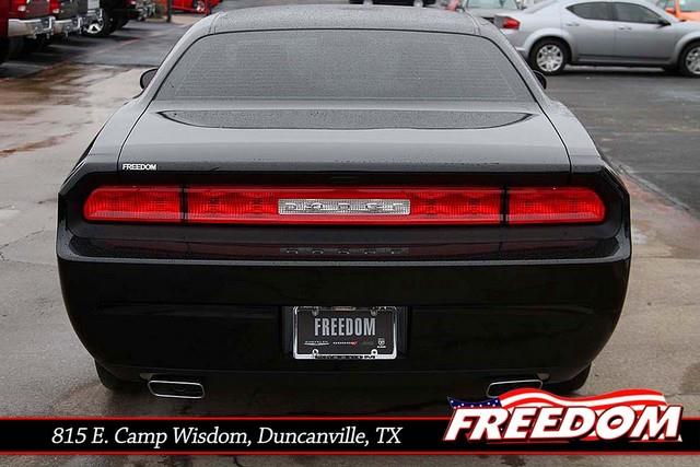 2014 Dodge Challenger S