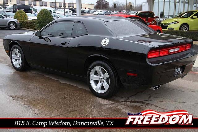 2014 Dodge Challenger S