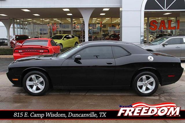 2014 Dodge Challenger S