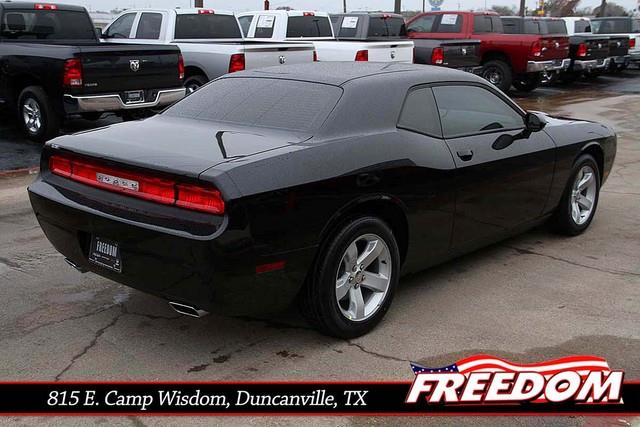 2014 Dodge Challenger S