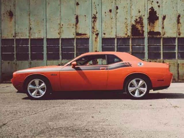 2014 Dodge Challenger Unknown