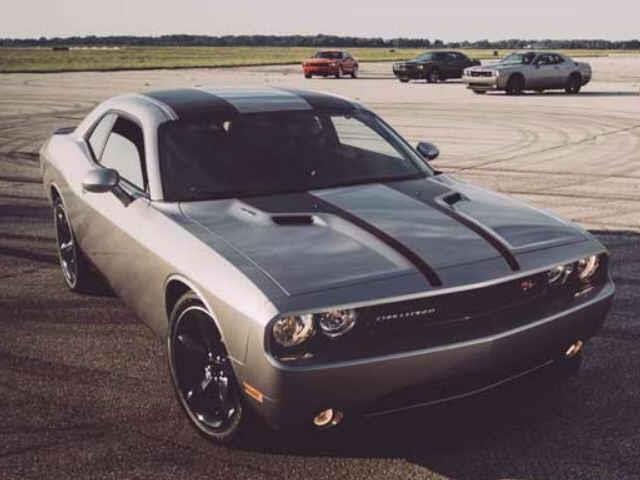 2014 Dodge Challenger Unknown