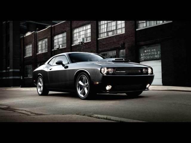 2014 Dodge Challenger Unknown
