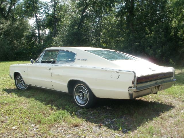 1966 Dodge Charger C230 4dr Sdn 2.3L Kompressor Sedan