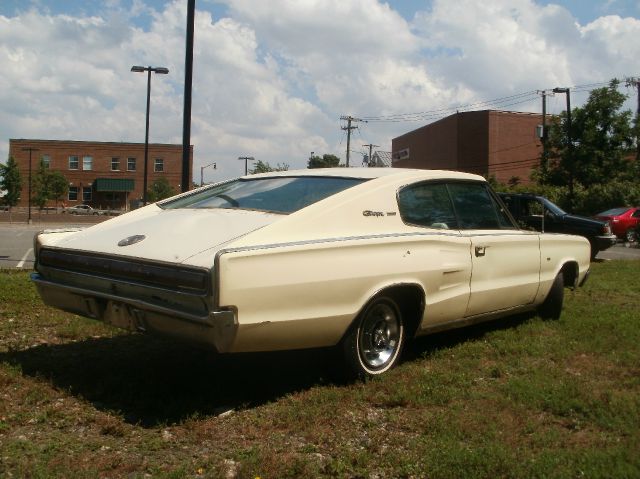 1966 Dodge Charger C230 4dr Sdn 2.3L Kompressor Sedan
