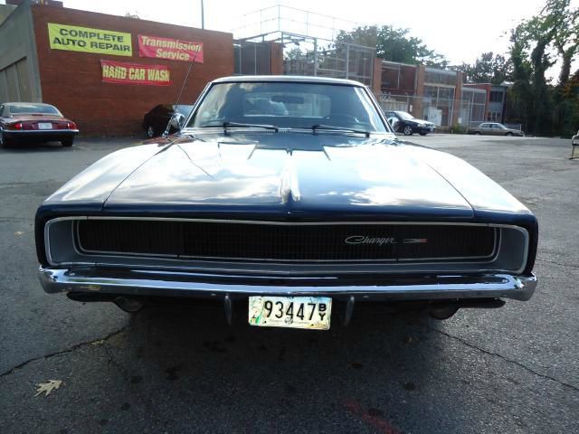 1968 Dodge Charger Premium Packg