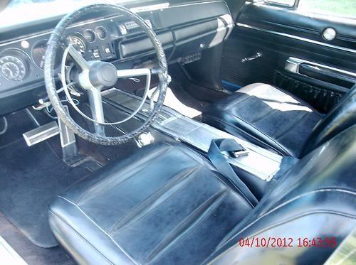 1968 Dodge Charger 4WD 4dr SUV Luxury