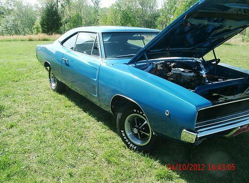 1968 Dodge Charger 4WD 4dr SUV Luxury