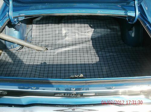 1968 Dodge Charger 4WD 4dr SUV Luxury