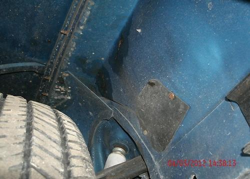 1968 Dodge Charger 4WD 4dr SUV Luxury