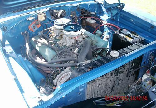 1968 Dodge Charger 4WD 4dr SUV Luxury