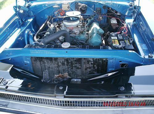 1968 Dodge Charger 4WD 4dr SUV Luxury