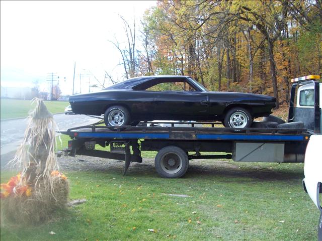 1968 Dodge Charger Unknown