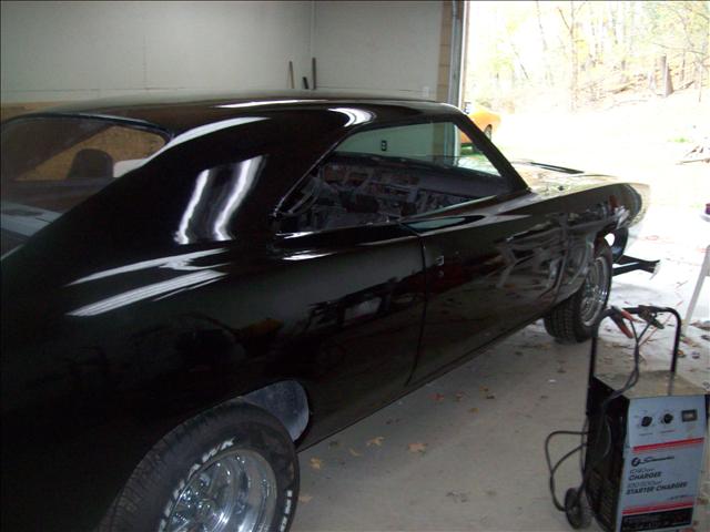 1968 Dodge Charger Unknown