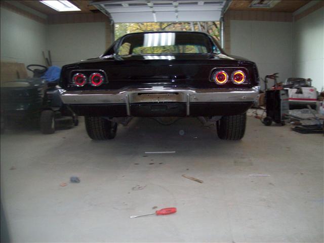 1968 Dodge Charger Unknown