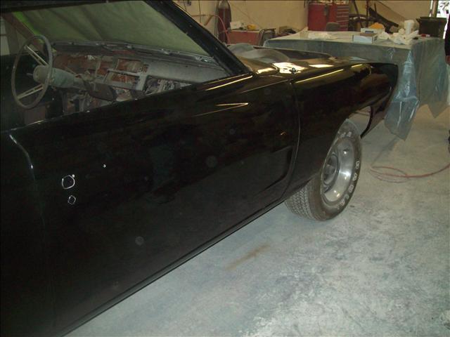 1968 Dodge Charger Unknown