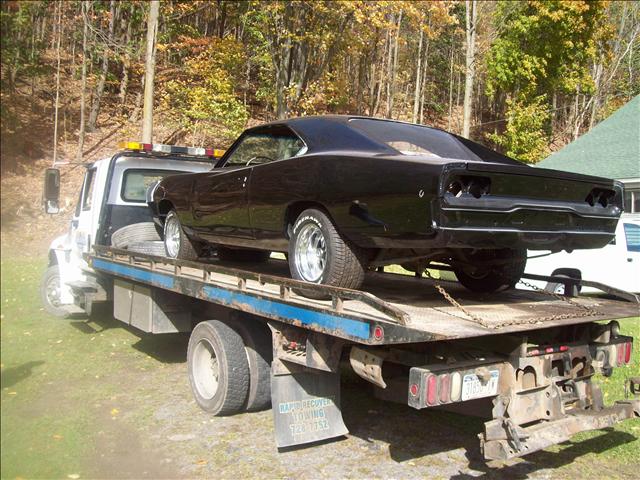 1968 Dodge Charger Unknown