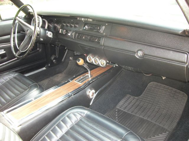 1970 Dodge Charger Unknown