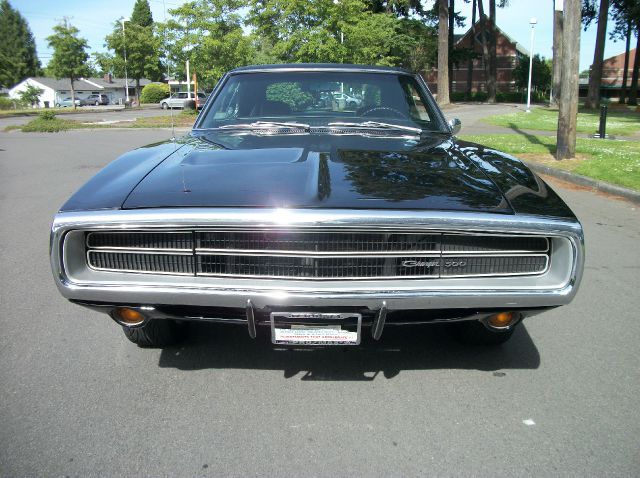 1970 Dodge Charger Unknown