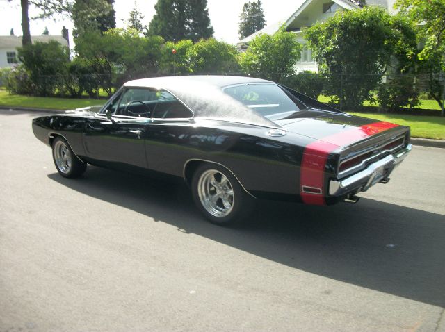 1970 Dodge Charger Unknown