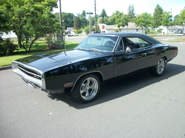 1970 Dodge Charger Unknown