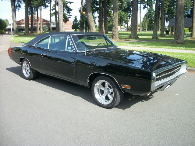 1970 Dodge Charger Unknown