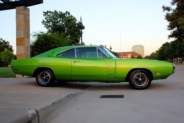 1970 Dodge Charger Unknown