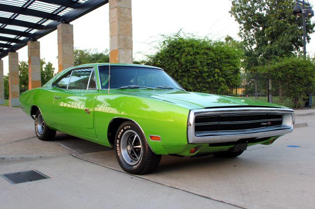 1970 Dodge Charger Unknown