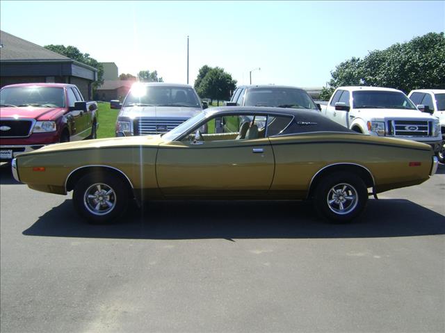 1972 Dodge Charger Unknown