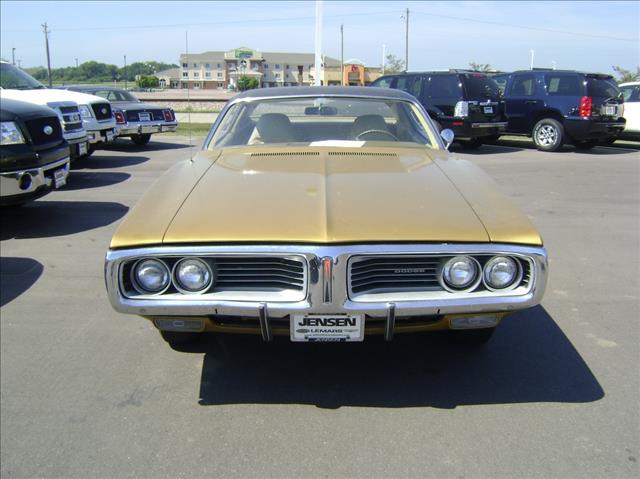 1972 Dodge Charger Unknown
