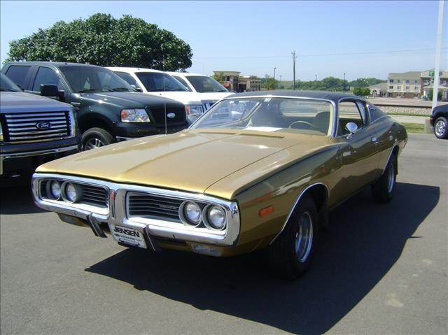1972 Dodge Charger Unknown