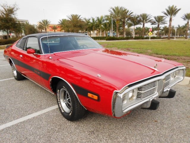 1973 Dodge Charger Unknown