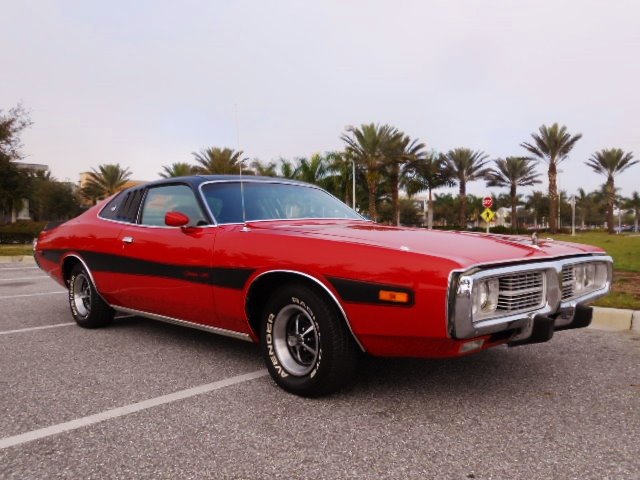 1973 Dodge Charger Unknown