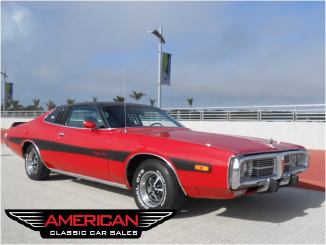 1973 Dodge Charger Unknown