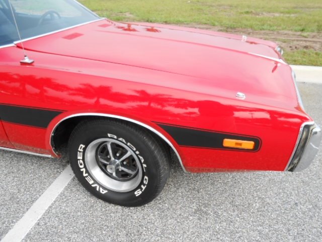 1973 Dodge Charger Unknown