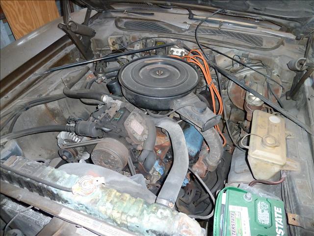 1973 Dodge Charger SE